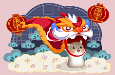 糖果屋6666采集到【手绘】插画