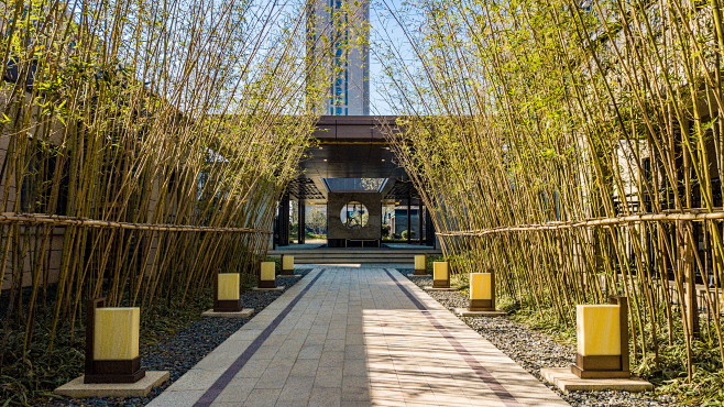 酒店及度假設計養老地產及產業園區設計商倚輪惺驕骯坌輪惺鋪裝園路