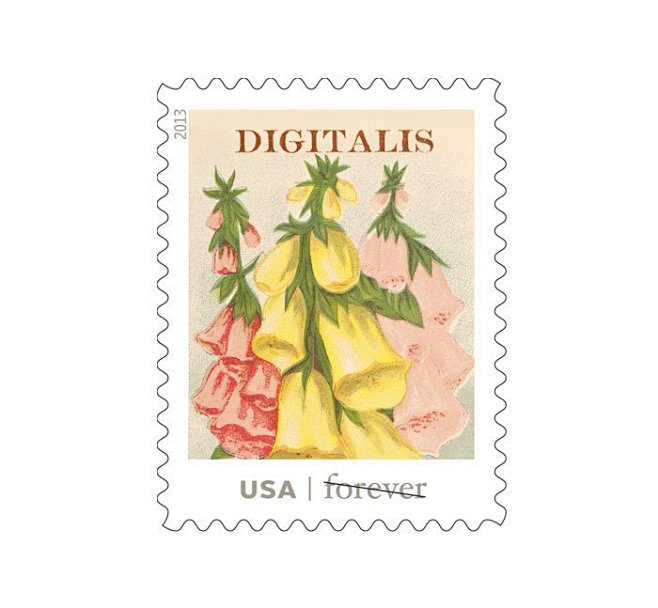 antonioalcalá的复古邮票