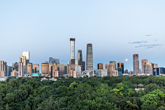 褪色的微笑采集到城市背景