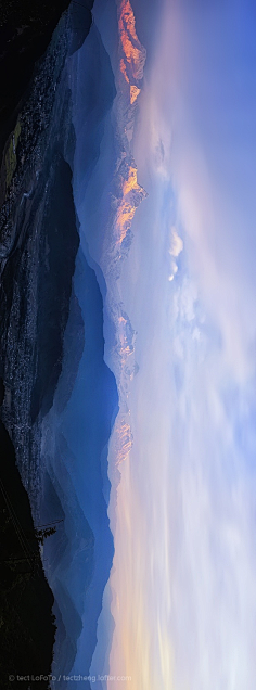 夏明采集到景色