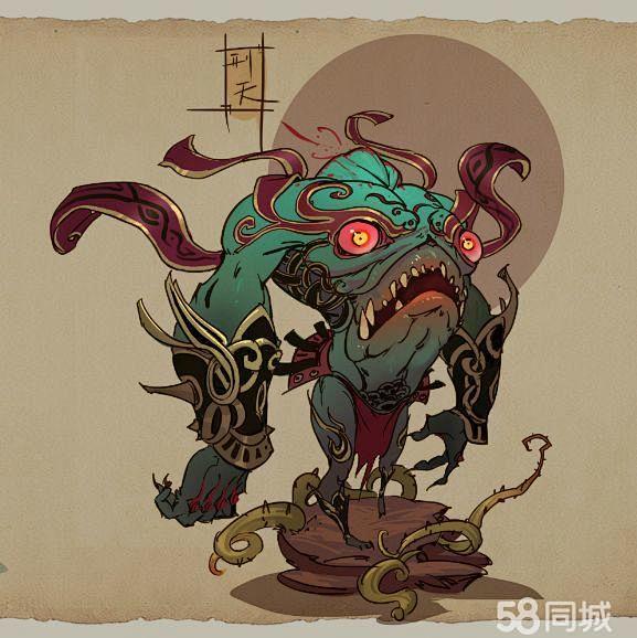 【沈阳原画培训,职业游戏原画师培训基地