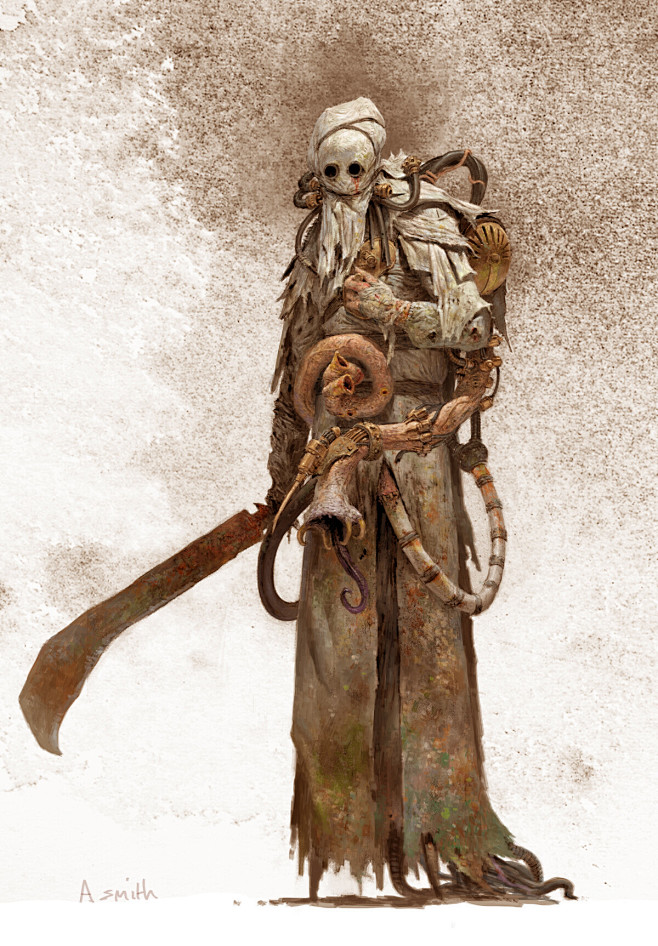 adriansmithfreelanceconceptartistandillustrator