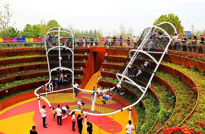 济宁市儿童公园一期ldg兰斯凯普–mooool木藕设计网