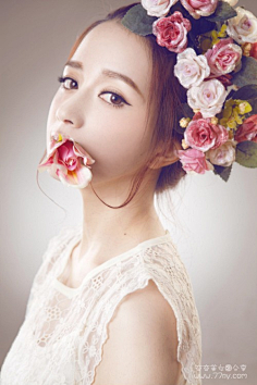 flower-yyan采集到唯美-婚纱