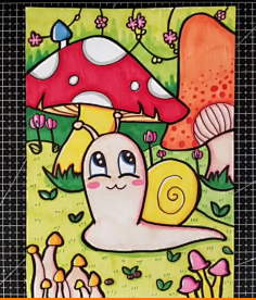 教学画-花瓣网|陪你做生活的设计师 | 儿童画范画