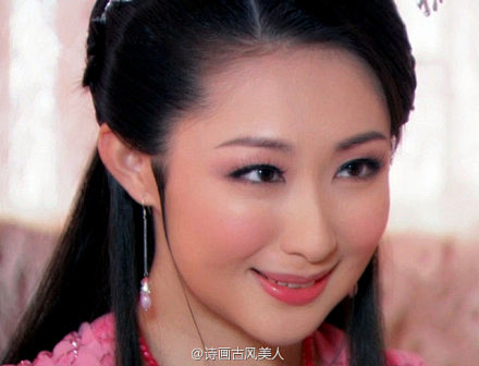 活佛济公三宋婉仪她是宋员外之女是一个敢于争取自己爱情的大家小姐爱