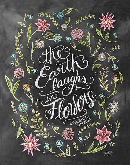 花式黑板报设计