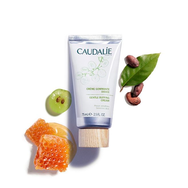 10:25:02gentle buffing cream | caudalie03 - caudalie產品擺放wy