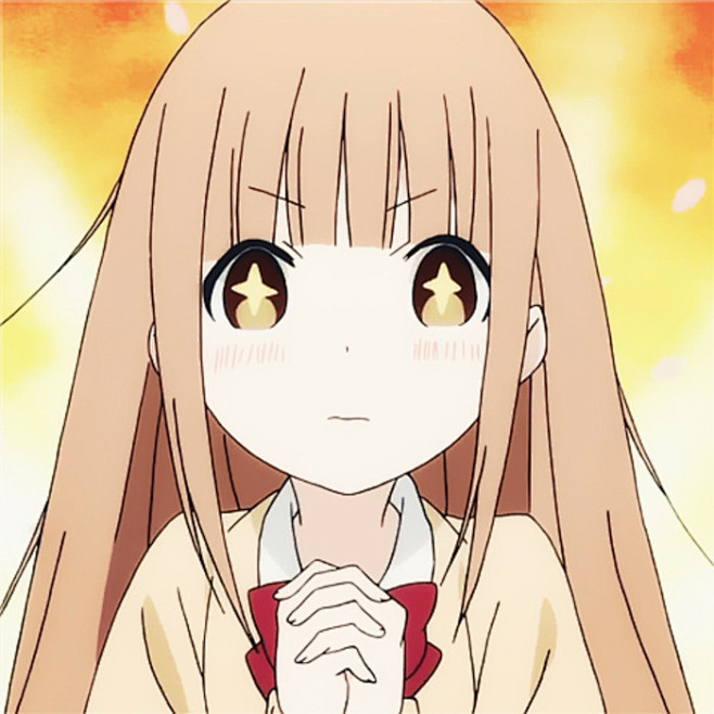 图片二次元正脸人像图片动漫正脸女动漫人物正脸图片女人物正脸动漫