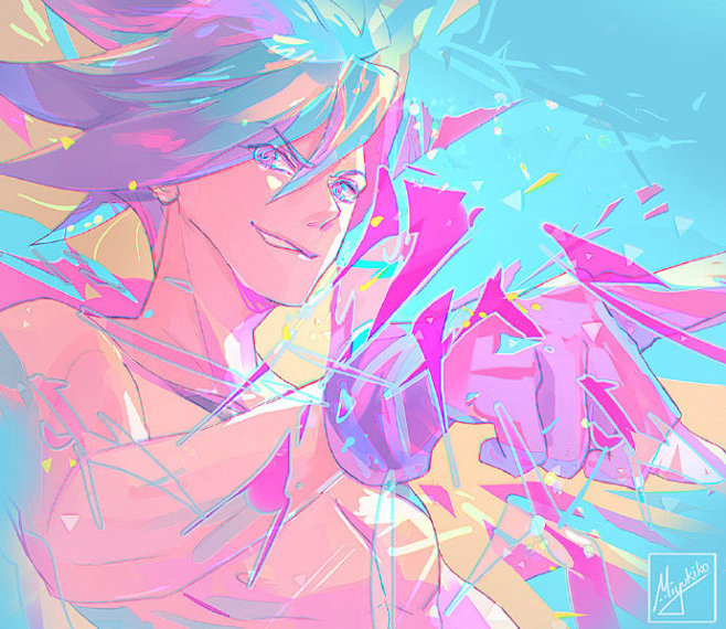 promaredrawingscompilationilikethebrightcolours普罗米亚6767