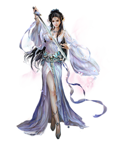 zU87H0yj采集到武侠人物
