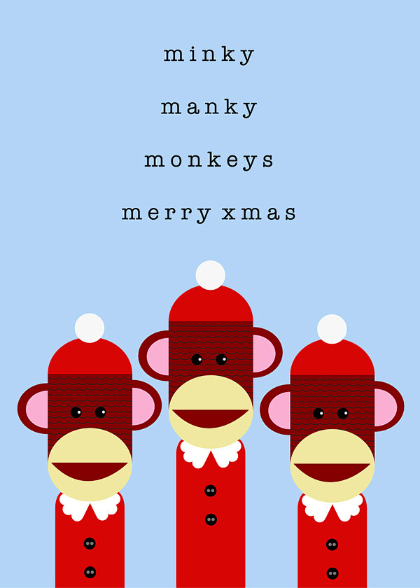 minkymankymonkeysmerryxmasonbehance