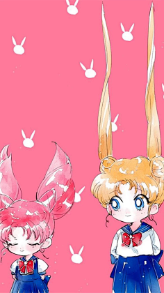 初夏り采集到美少女战士