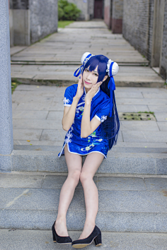 圝二维码采集到cosplay