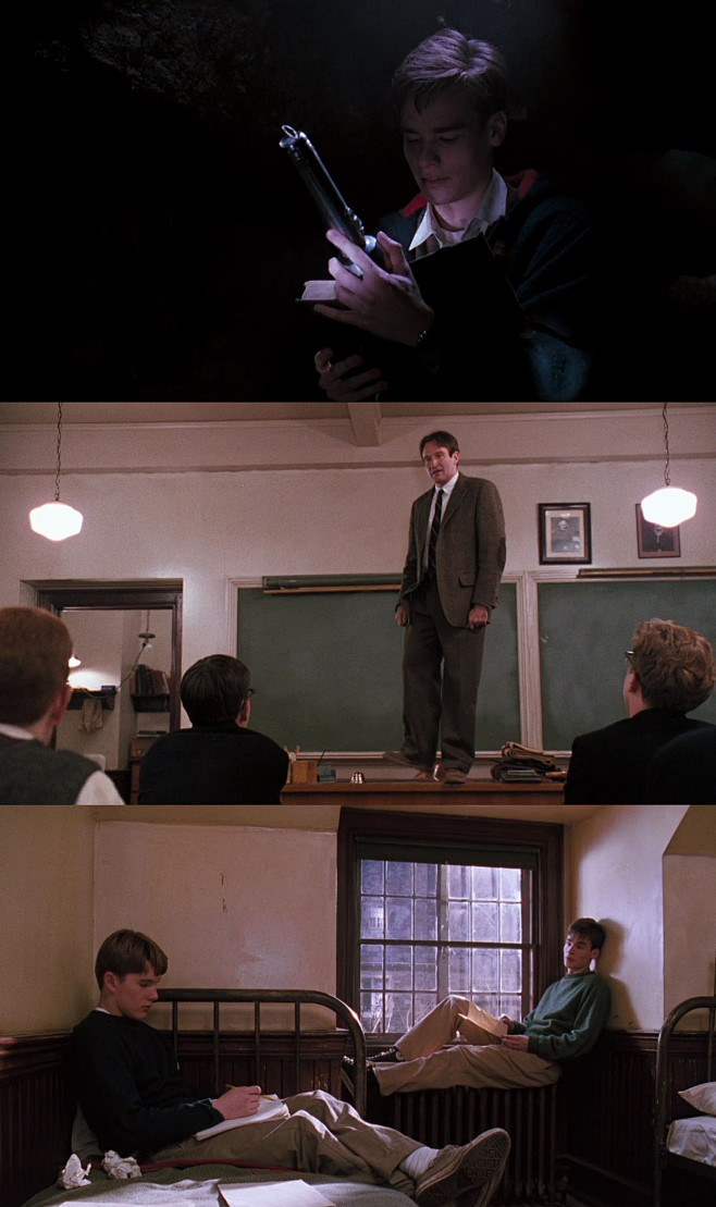 死亡诗社deadpoetssociety1989