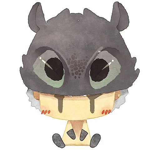 情侣对象无牙崽