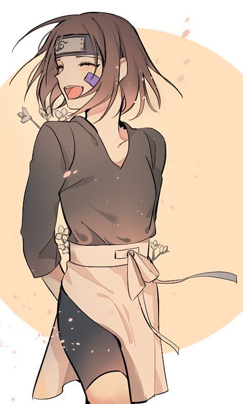 火影忍者  野原琳