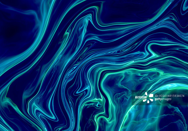 abstractdarkbluemarbleeffectpainting创意图片视觉中国