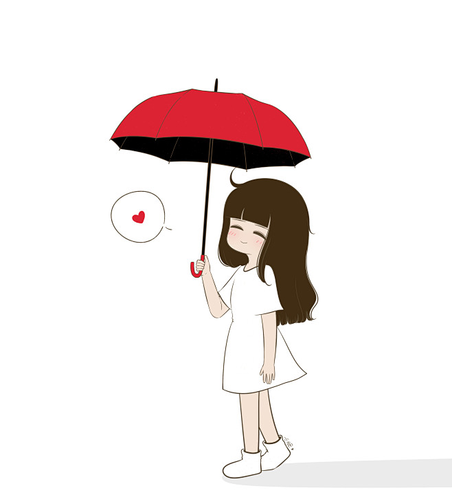 如果让你选择你更喜欢1男朋友拉着你在雨中狂奔2俩人悠然自得地走着他