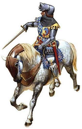 法兰西贵族骑士jpg