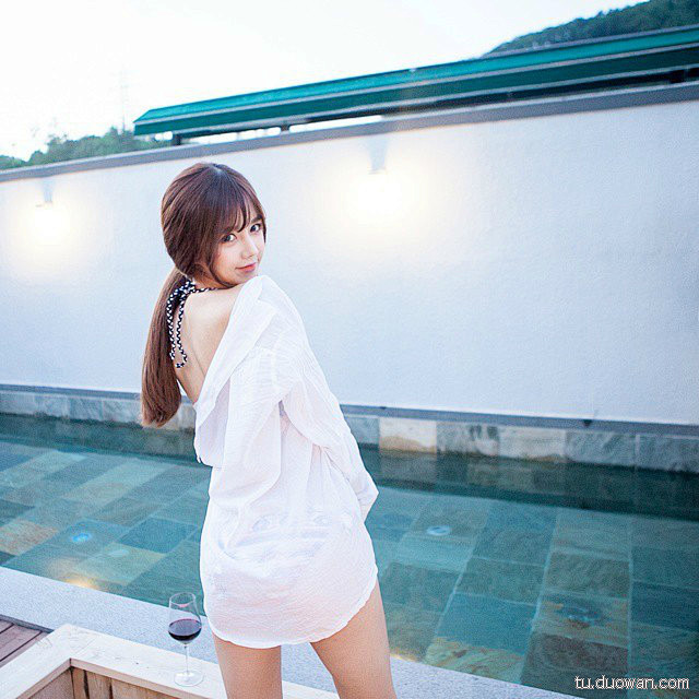 韩国最胸女主播李秀彬大秀热舞_多玩图库