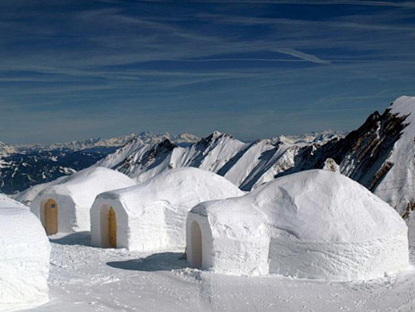 igloos