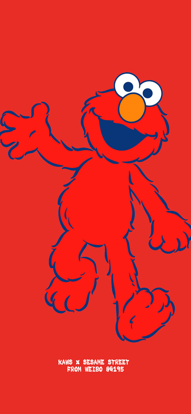 芝麻街手机壁纸