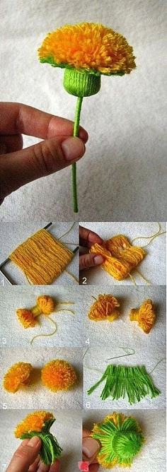 如妮采集到馨做。。钩花编织