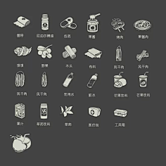 蘇打小蒙采集到图标技能特效