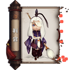 澜芸渡月采集到阴阳师