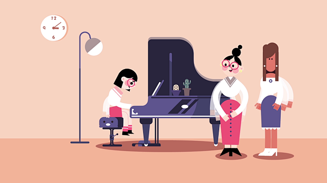 《小蜘蛛的烦恼》#青春答卷2017#|动漫|动画片