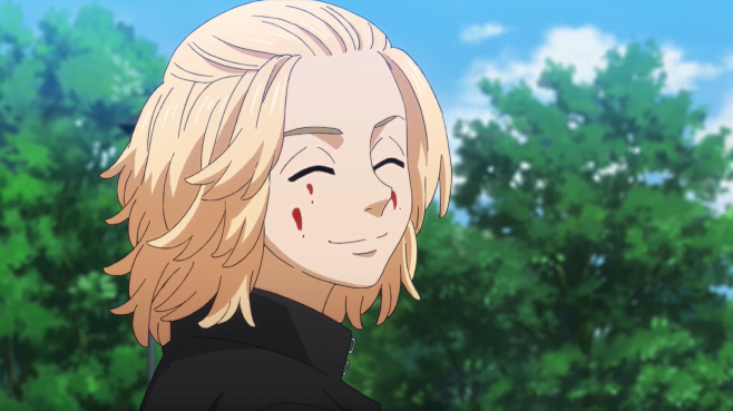 东京卍复仇者佐野万次郎mikey