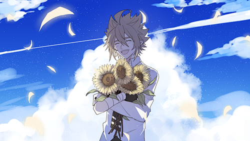 凹凸世界安迷修