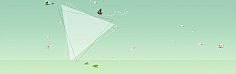 飞天胖虎采集到【海报banner】文艺/清新/简约
