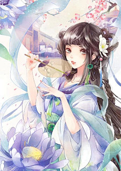 漫画 花瓣网 陪你做生活的设计师 大和撫子 日本漫画