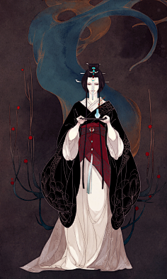 人魚小英采集到穿越——从秦时明月到长乐未央