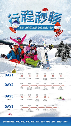 易图设计工具采集到旅游