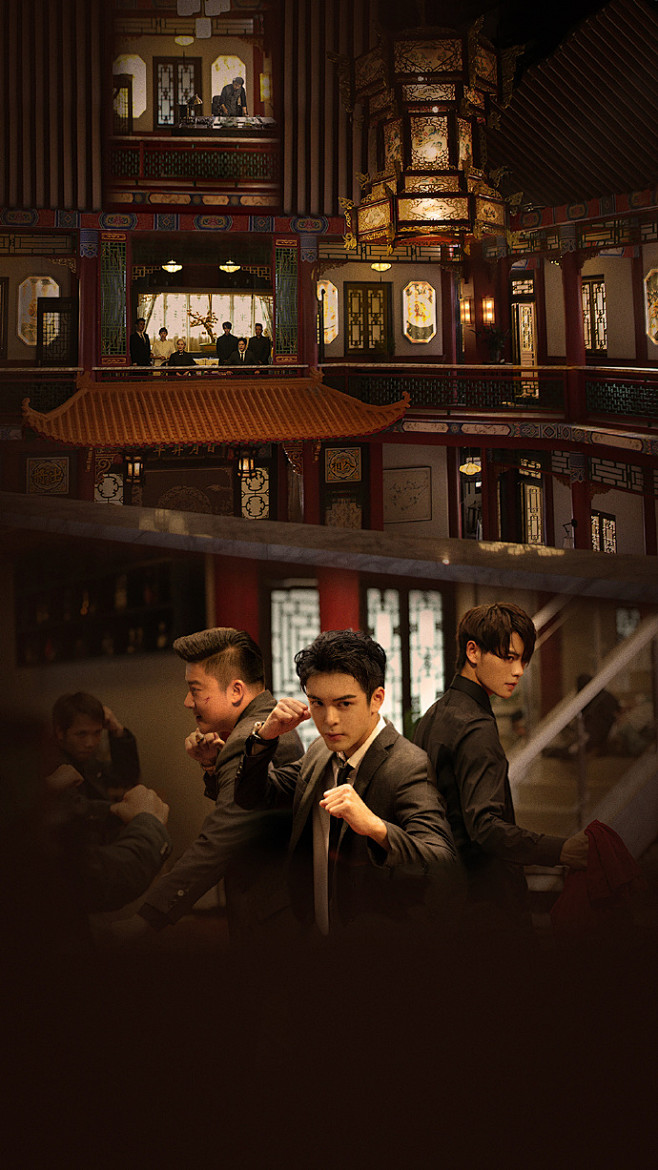 大家既然来都来了不如看看我们豆瓣评分8.5的《终极笔记》!!!!!!绝美