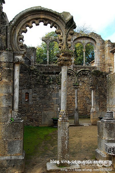 【葡萄牙】阳光照耀埃武拉, 七色地图旅游攻略