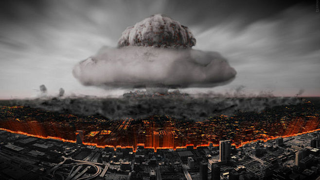 这些人类劫难每一次都可能毁灭世界的头图