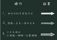 黄小逗theartist采集到干货教程
