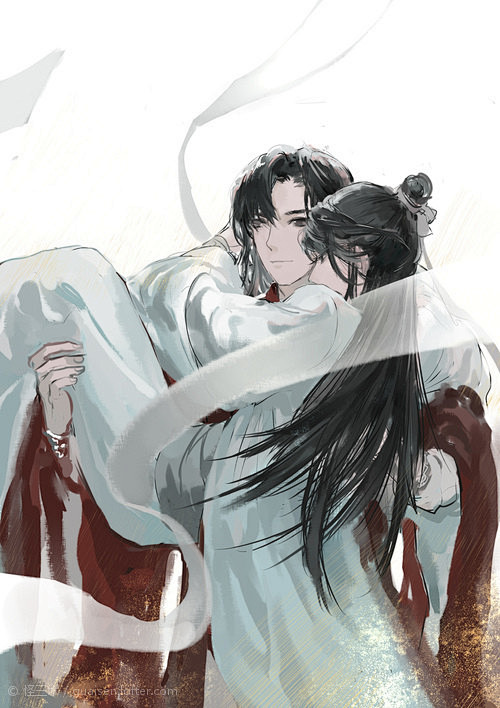 血雨探花—采集到天官赐福