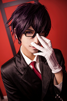MFのWo采集到cosplay (可参考)
