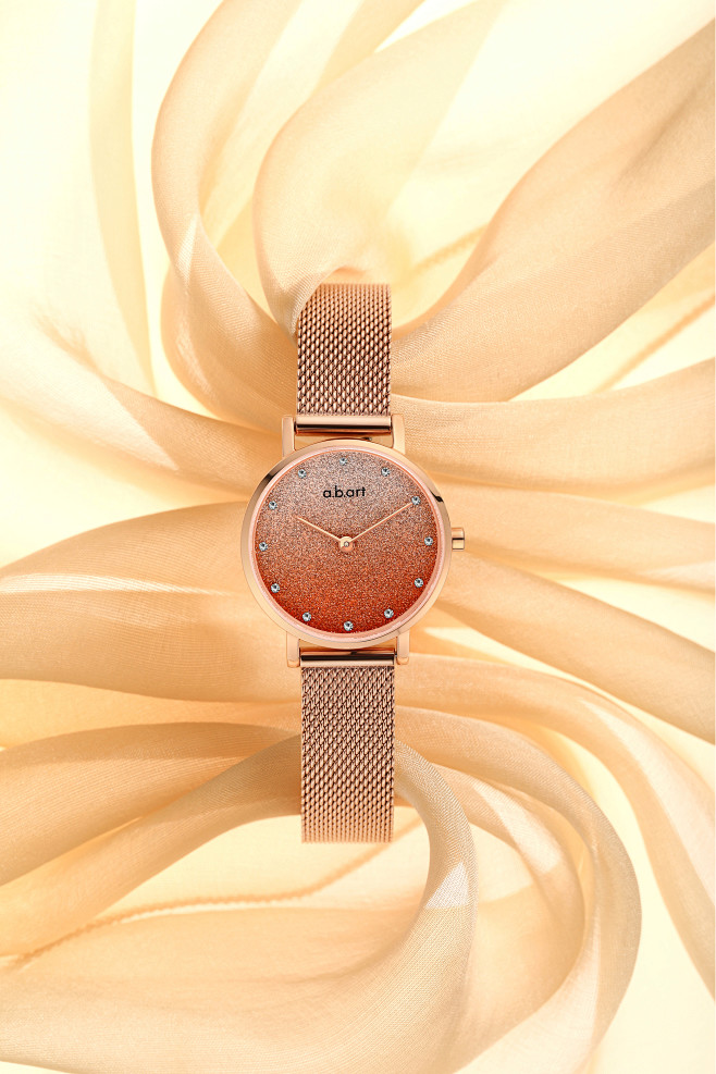 鎏金系列你的眼中有星辰闪烁