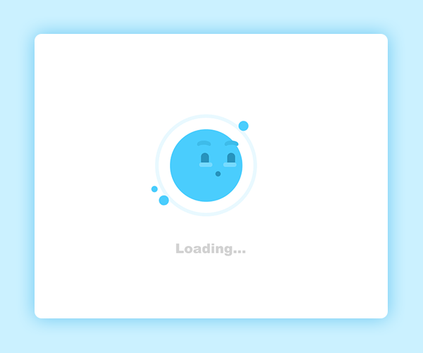 loading动效-花瓣网|陪你做生活的设计师 | 原创作品:loading.动画