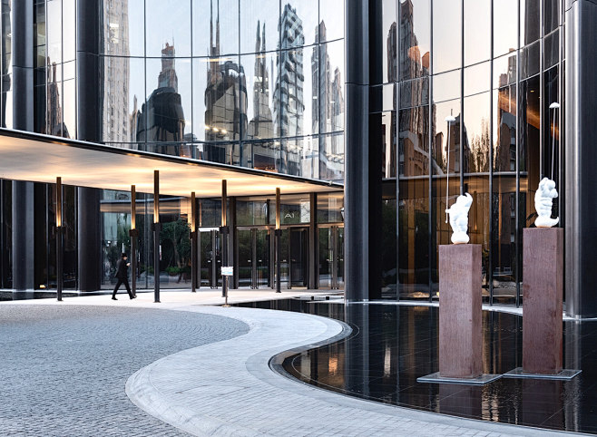 chaoyang park plaza .