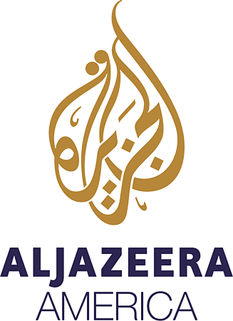 aljazeeraamericalogo卡塔尔半岛电视台收购currenttv更名半岛电视台