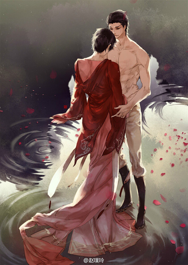 启红老九门盗墓笔记赵璞玲