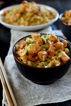 土豆Sue采集到Food-Rice&Dishes